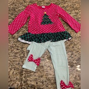3T Christmas outfit!